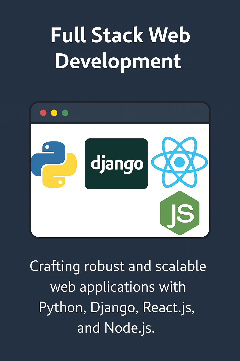 Full Stack Development